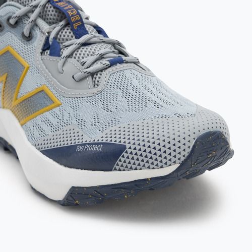Pánske bežecké topánky New Balance Nitrel v6 slate grey