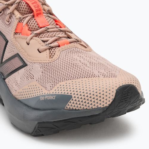 Pánske bežecké topánky New Balance Nitrel v6 flat taupe