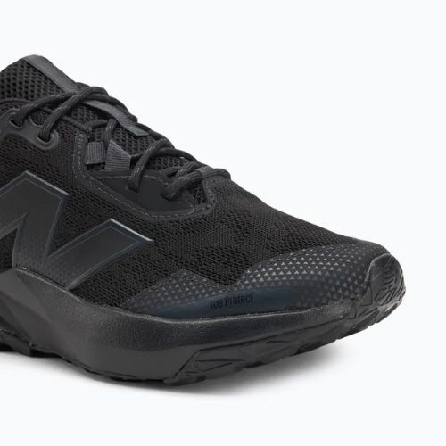 Pánske bežecké topánky New Balance Dynasoft Nitrel v6 black