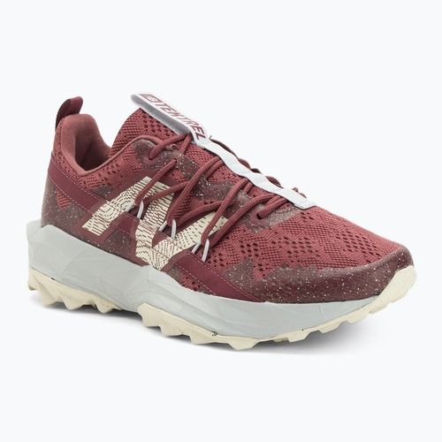 Dámske bežecké topánky New Balance Dynasoft Tektrel V1 washed burgundy