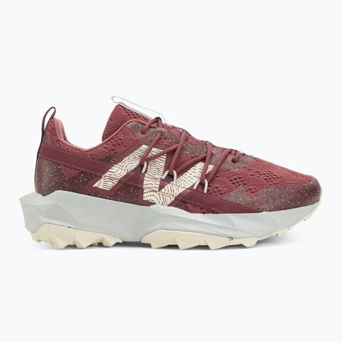 Dámske bežecké topánky New Balance Dynasoft Tektrel V1 washed burgundy