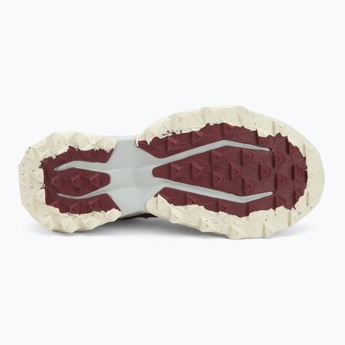 Dámske bežecké topánky New Balance Dynasoft Tektrel V1 washed burgundy