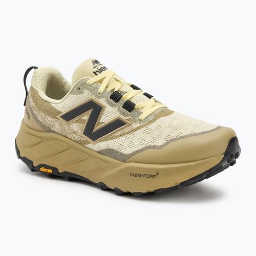 Pánske bežecké topánky New Balance Fresh Foam Hierro V9 morel