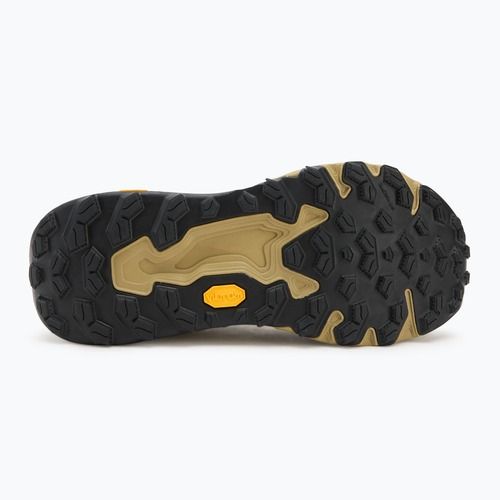 Pánske bežecké topánky New Balance Fresh Foam Hierro V9 morel