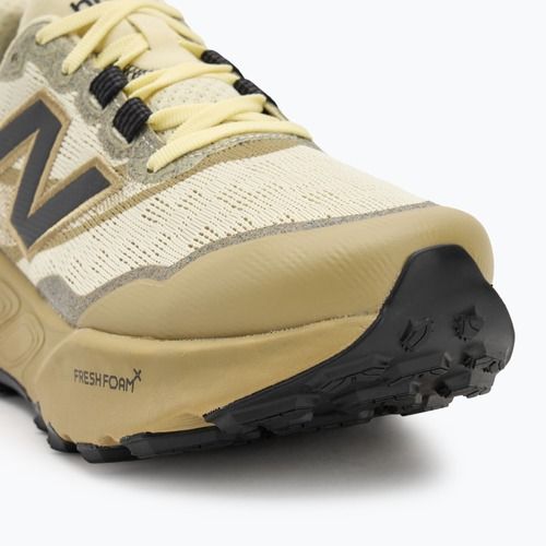 Pánske bežecké topánky New Balance Fresh Foam Hierro V9 morel