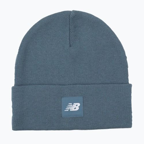 Zimná čiapka New Balance Flying Logo storm blue
