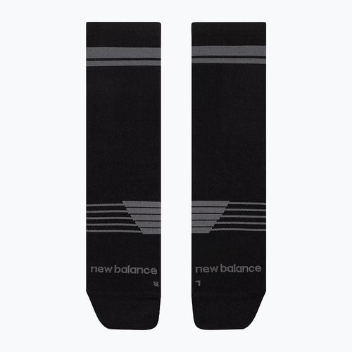 Ponožky New Balance Pro Run Cushion Crew black