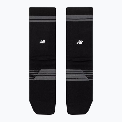 Ponožky New Balance Pro Run Cushion Crew black