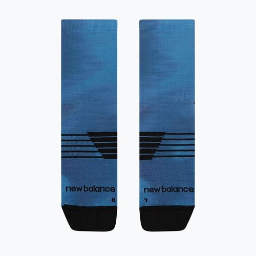 Ponožky New Balance Pro Run Cushion Quarter print/pattern/misc