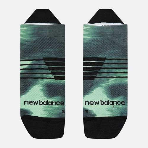 Ponožky New Balance Pro Run Tab print/pattern/misc