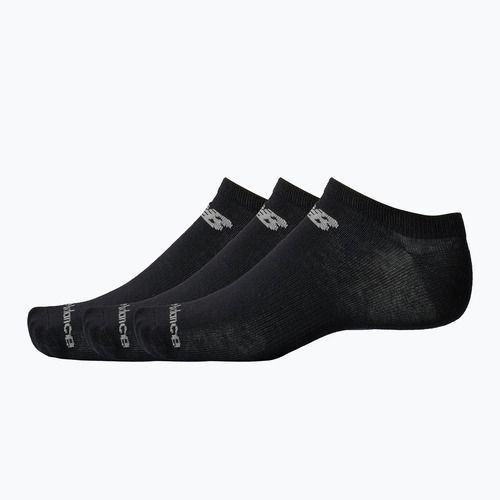 Ponožky New Balance Performance Basic No Show 3 páry black
