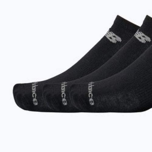 Ponožky New Balance Performance Basic No Show 3 páry black