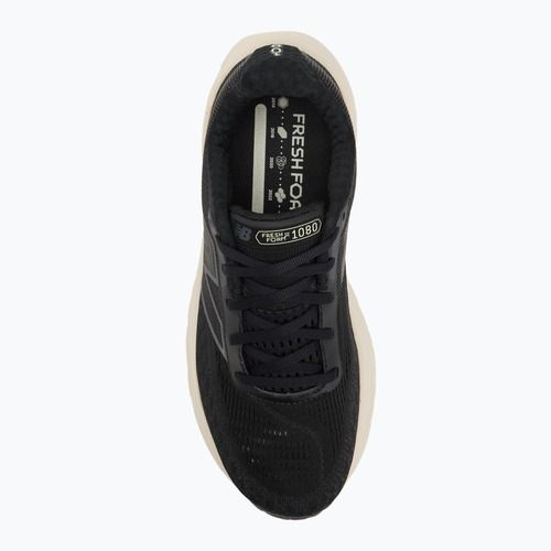 Pánske bežecké topánky New Balance Fresh Foam X 1080 v14 black