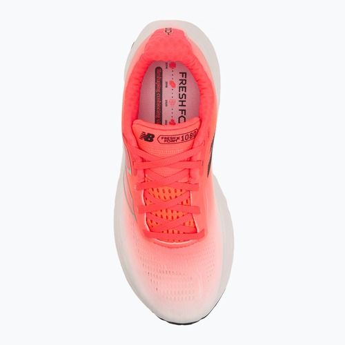 Pánske bežecké topánky New Balance Fresh Foam X 1080 v14 urgent red