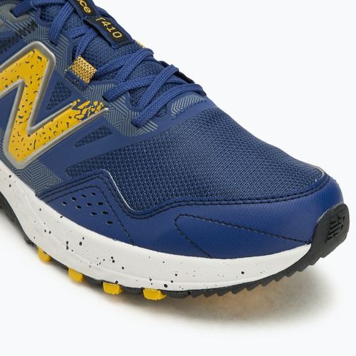 Pánske bežecké topánky New Balance 410's V8 MT410OK8 blue oyster