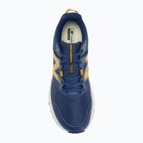 Pánske bežecké topánky New Balance 410's V8 MT410OK8 blue oyster