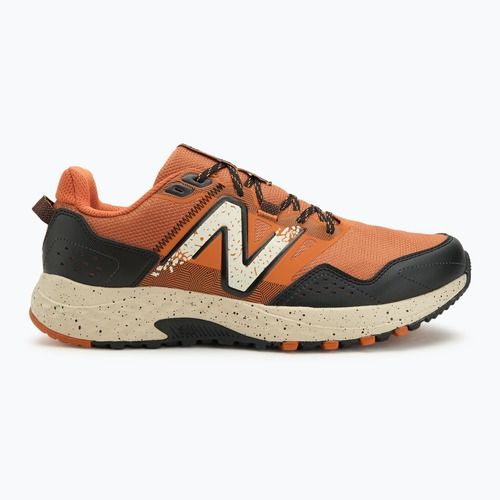 Pánske bežecké topánky New Balance 410's V8 MT410OK8 sienna