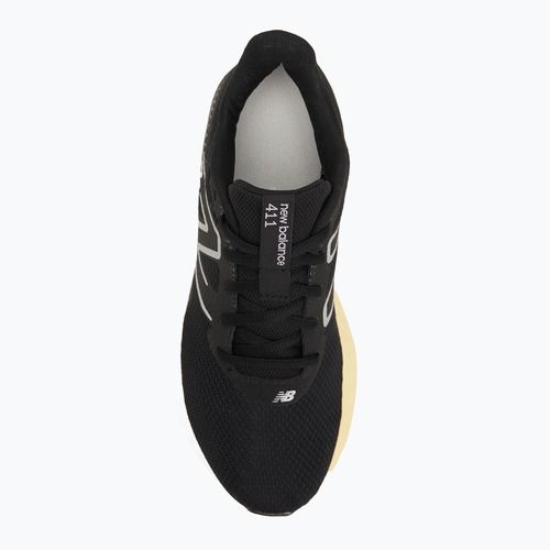 Dámske bežecké topánky New Balance Fresh Foam 411's V3 black