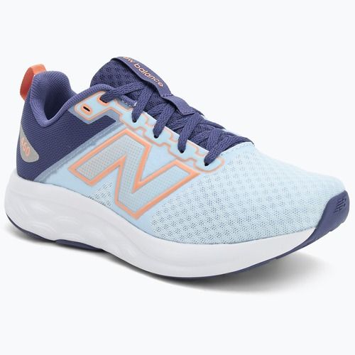 Dámske bežecké topánky New Balance Fresh Foam 460's V4 black