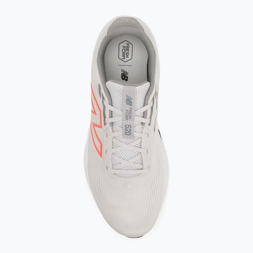 Pánske bežecké topánky New Balance Fresh Foam 520's V9 grey matter