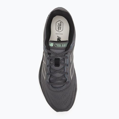 Pánske bežecké topánky New Balance Fresh Foam 680 v8 castlerock