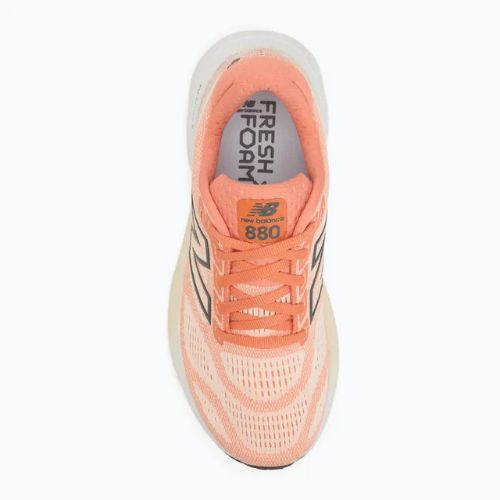 Dámske bežecké topánky New Balance Fresh Foam 880 v15 peach nectar
