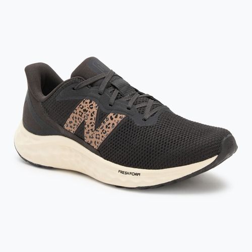 Dámske bežecké topánky New Balance Fresh Foam Arishi V4 black cement