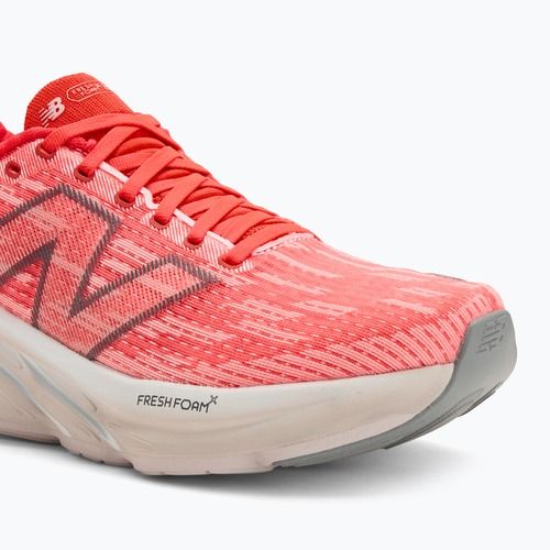 Pánske bežecké topánky New Balance Fresh Foam Balos V1 urgent red