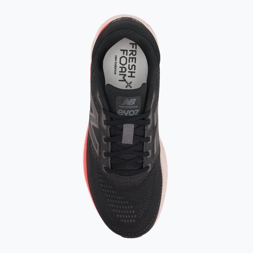 Pánske bežecké topánky New Balance Fresh Foam X Evoz v4 black