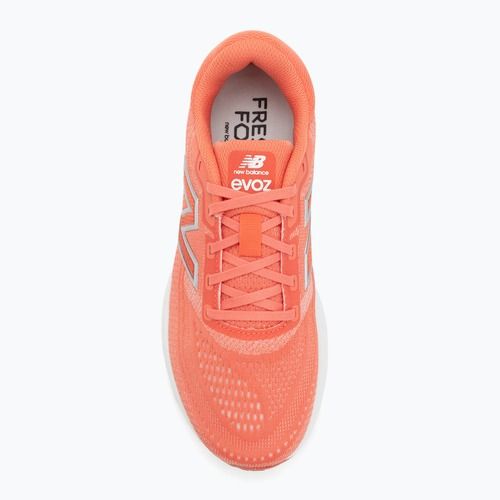 Dámske bežecké topánky New Balance Fresh Foam X Evoz v4 white
