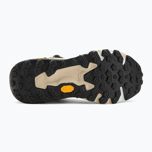 Dámske bežecké topánky New Balance Fresh Foam Hierro Hiker GTX V9 black