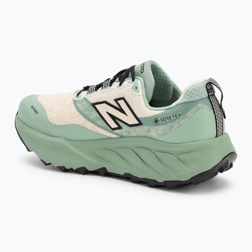 Pánske bežecké topánky New Balance Fresh Foam Hierro V9 Gore-Tex mosaic green