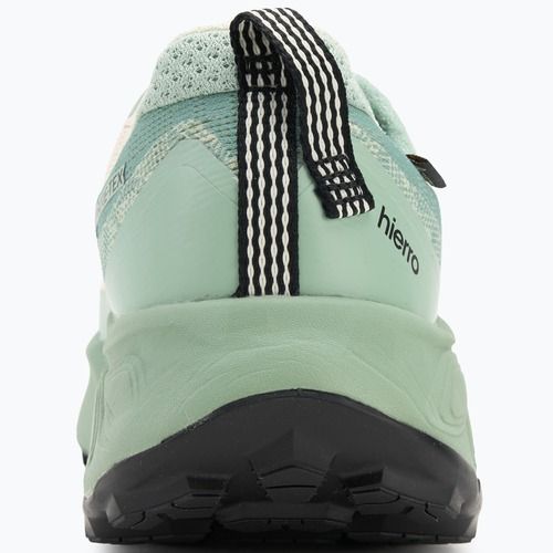 Pánske bežecké topánky New Balance Fresh Foam Hierro V9 Gore-Tex mosaic green
