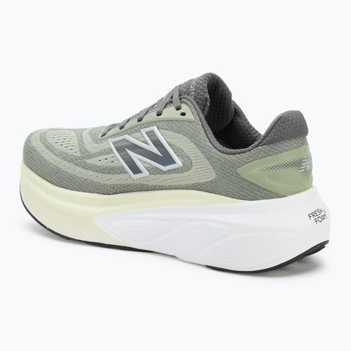Pánske bežecké topánky New Balance Fresh Foam More V6 mineral