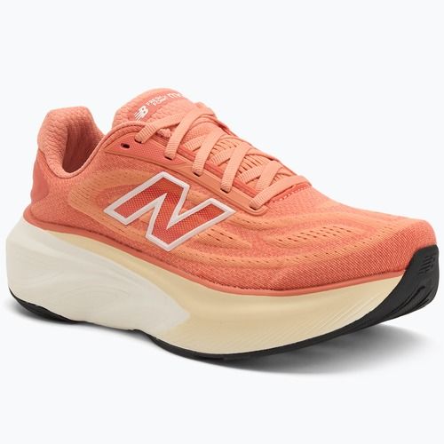 Dámske bežecké topánky New Balance Fresh Foam More V6 peach nectar