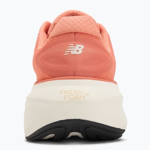 Dámske bežecké topánky New Balance Fresh Foam More V6 peach nectar