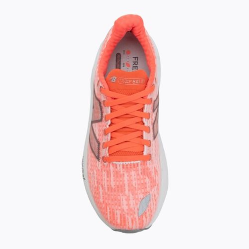 Dámske bežecké topánky New Balance Fresh Foam X Balos v1 urgent red