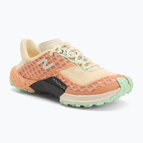 Dámske bežecké topánky New Balance Minimus M10's dried orange