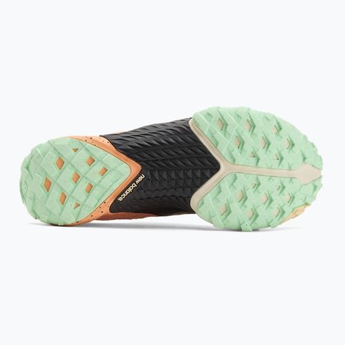 Dámske bežecké topánky New Balance Minimus M10's dried orange