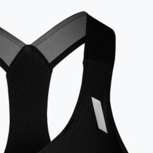 Fitness podprsenka Mizuno Tech High Support čierna