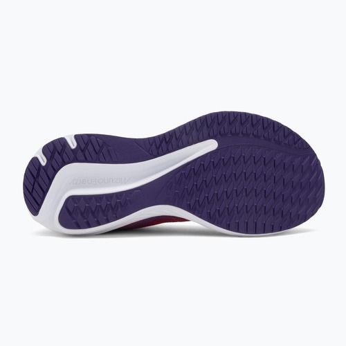 Detské bežecké topánky Mizuno Enerzy Rider Jr camelliarose/ snowwhite/violiet