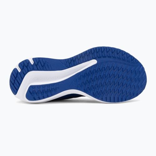 Detské bežecké topánky Mizuno Enerzy Rider Jr peacoat/ignitionred/ reflective blue