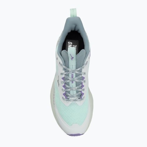 Dámske bežecké topánky Mizuno Wave Rider TT 2 bay/hint of mint/paisley purple