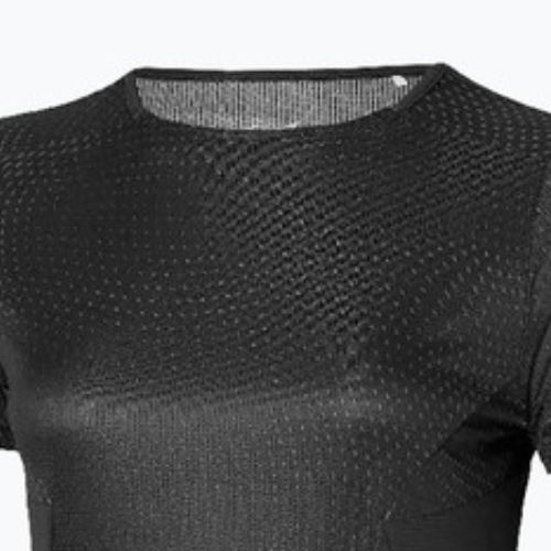 Dámske bežecké tričko Mizuno DryAeroFlow Graphic Tee black