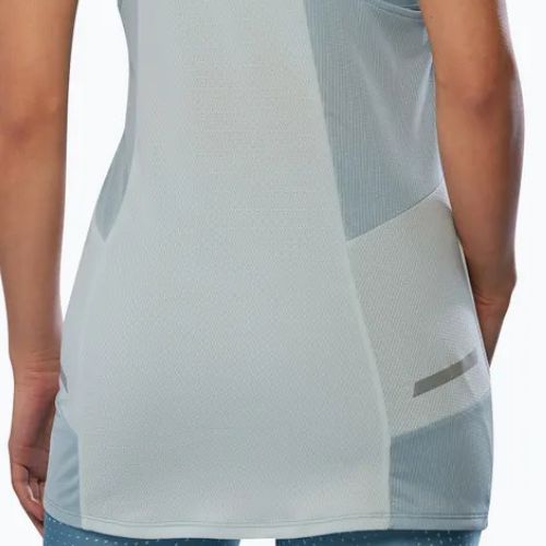 Dámske bežecké tričko Mizuno DryAeroFlow Tank cloud blue