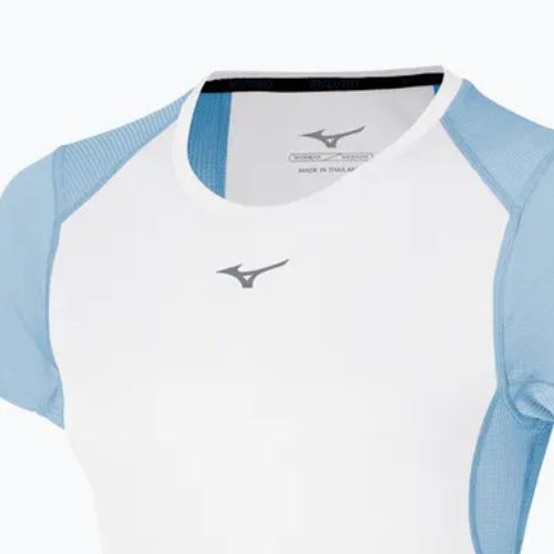 Dámske bežecké tričko Mizuno DryAeroFlow Tee white