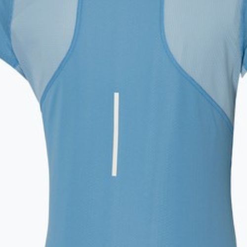 Dámske bežecké tričko Mizuno DryAeroFlow Tee parisian blue