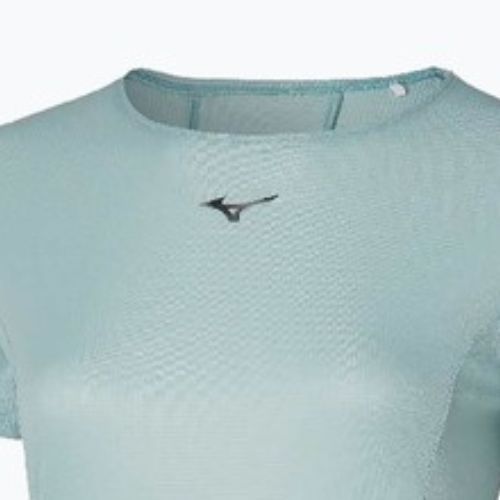 Dámske bežecké tričko Mizuno DryAeroFlow Tee cloud blue