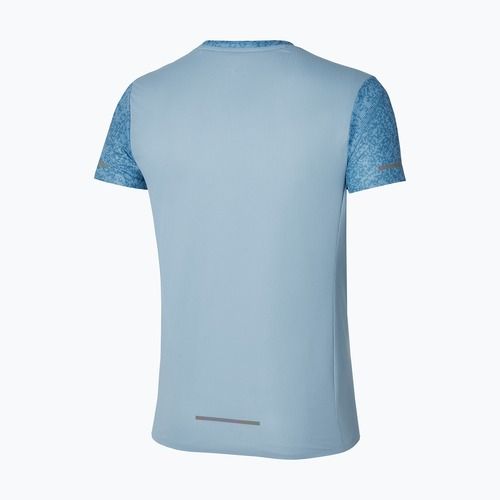 Dámske bežecké tričko Mizuno Premium Aero Tee parisian blue