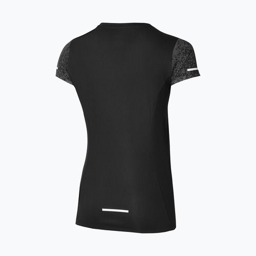Dámske bežecké tričko Mizuno Premium Aero Tee black